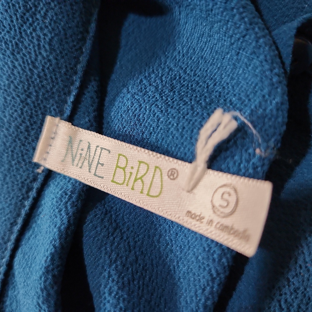 Nine Bird Blouse - Picture 5 of 6